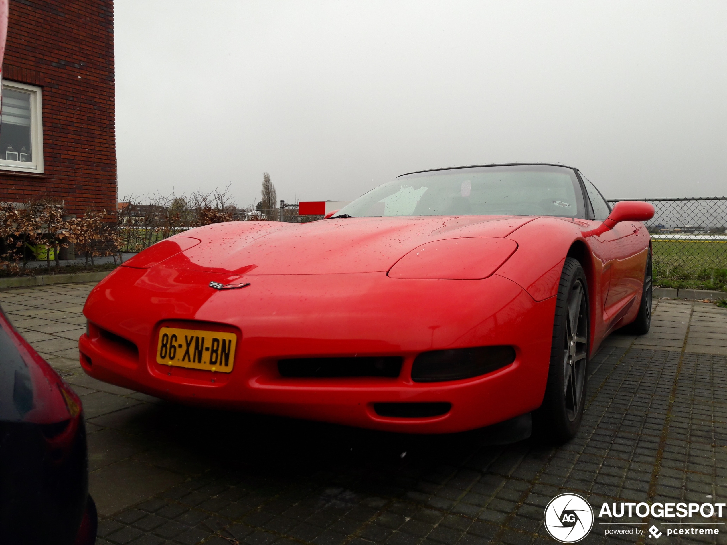 Chevrolet Corvette C5