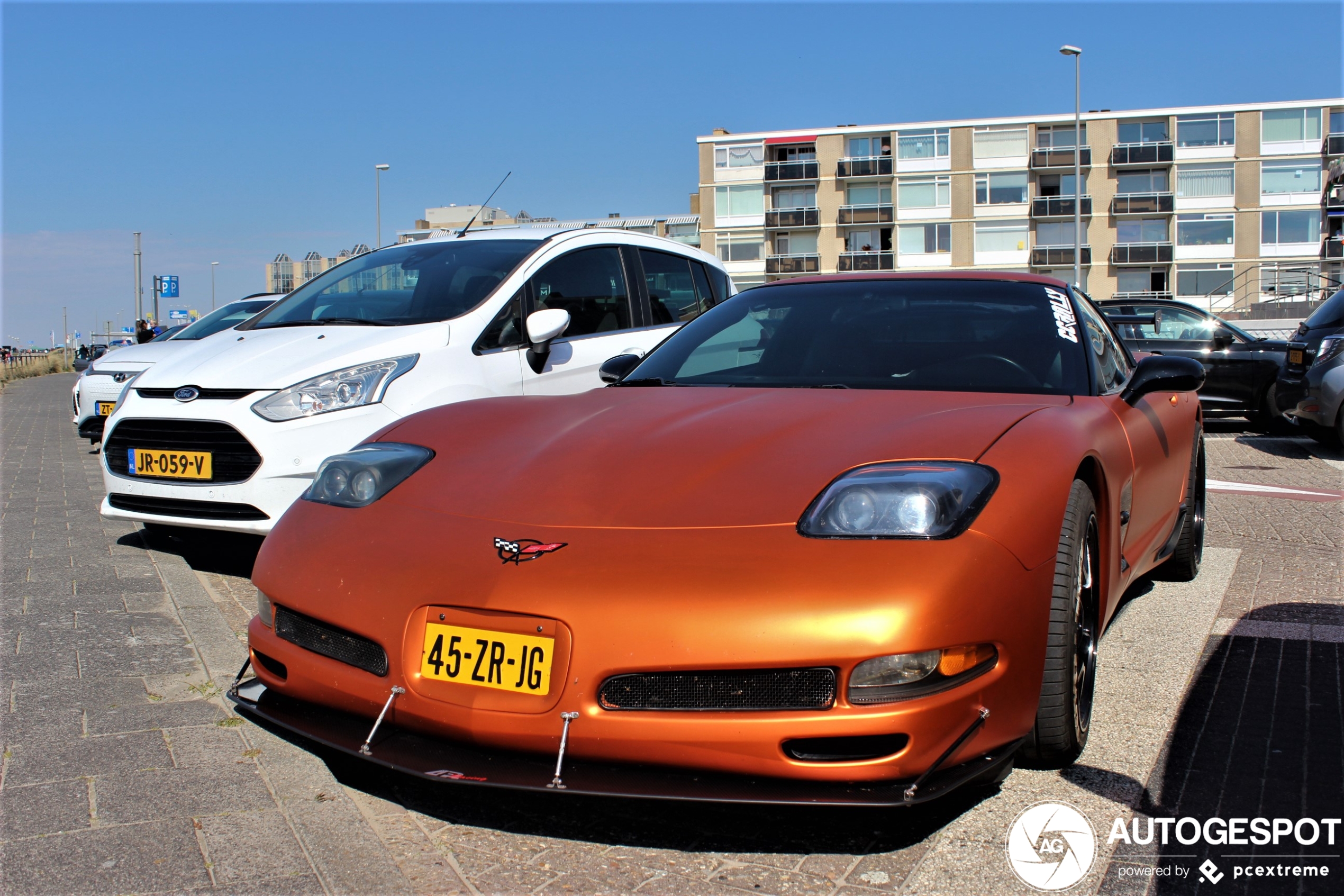 Chevrolet Corvette C5 Z06