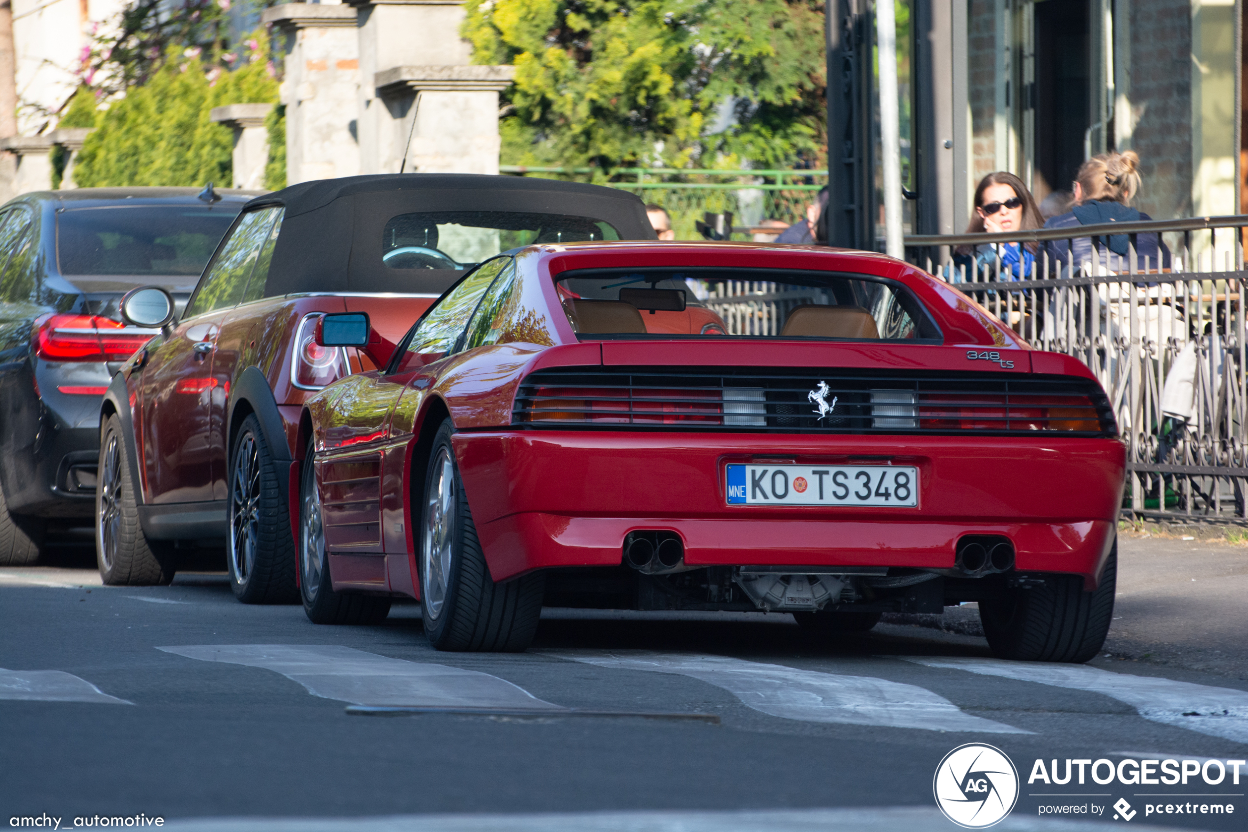 Ferrari 348 TS