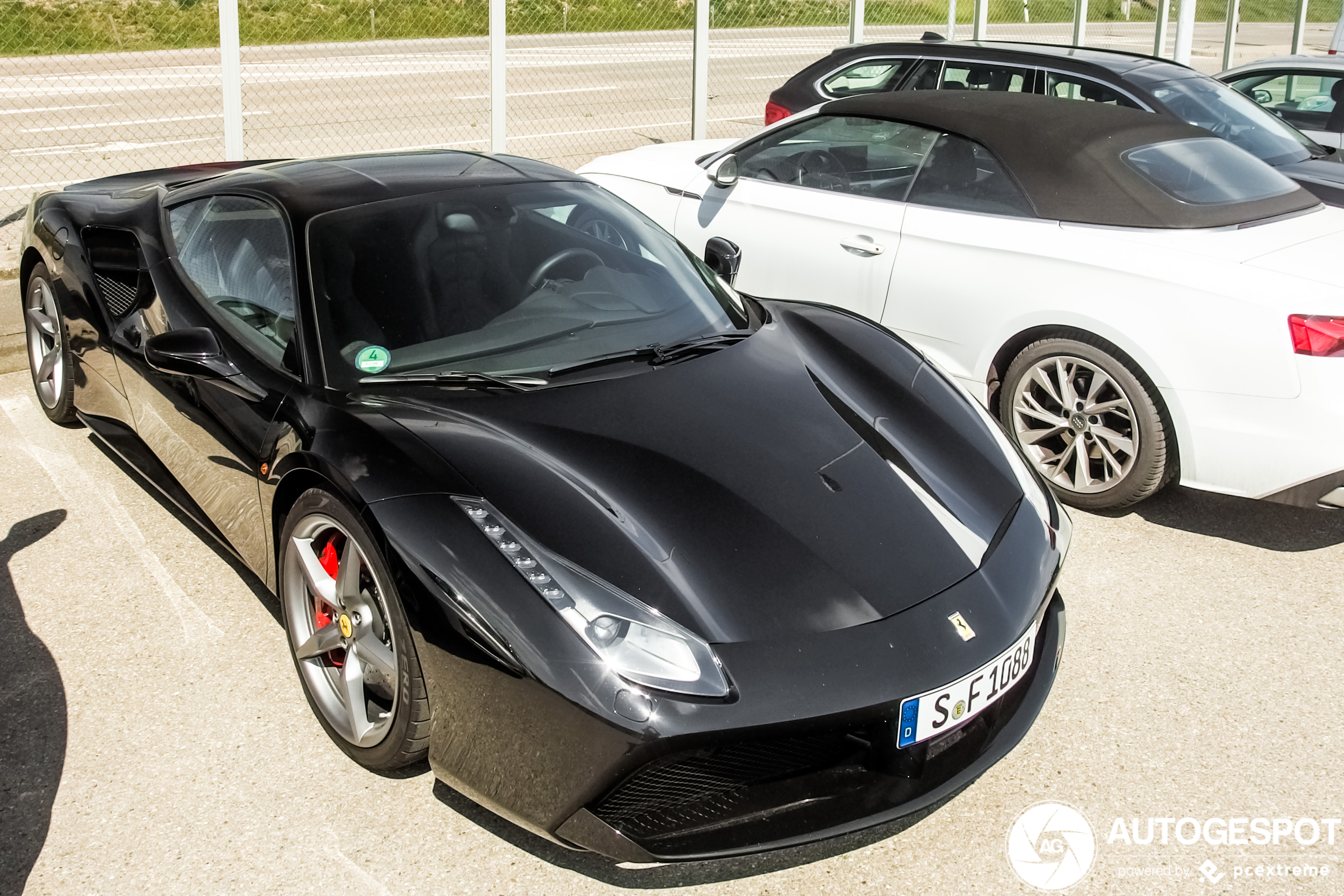 Ferrari 488 GTB