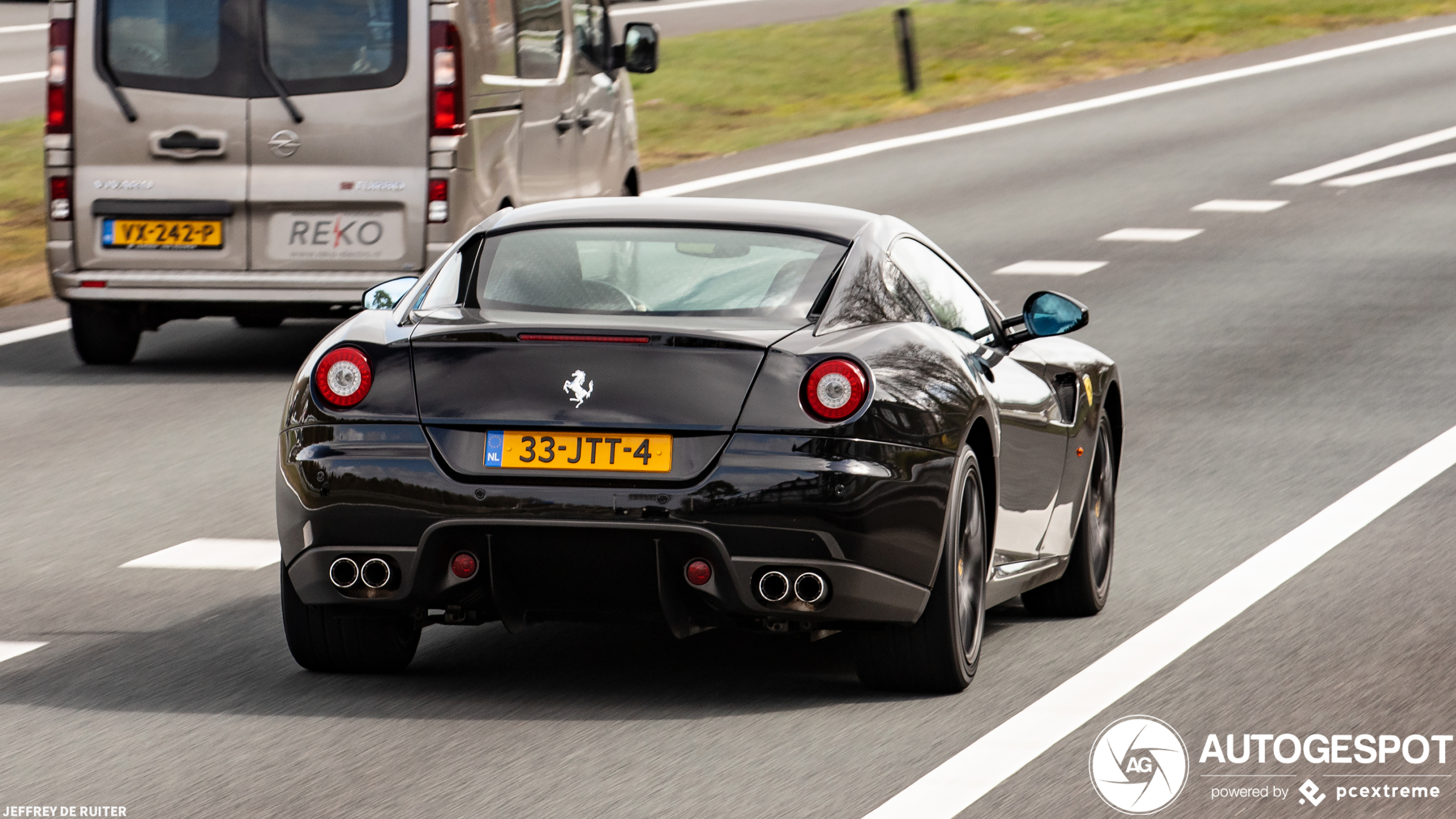 Ferrari 599 GTB Fiorano