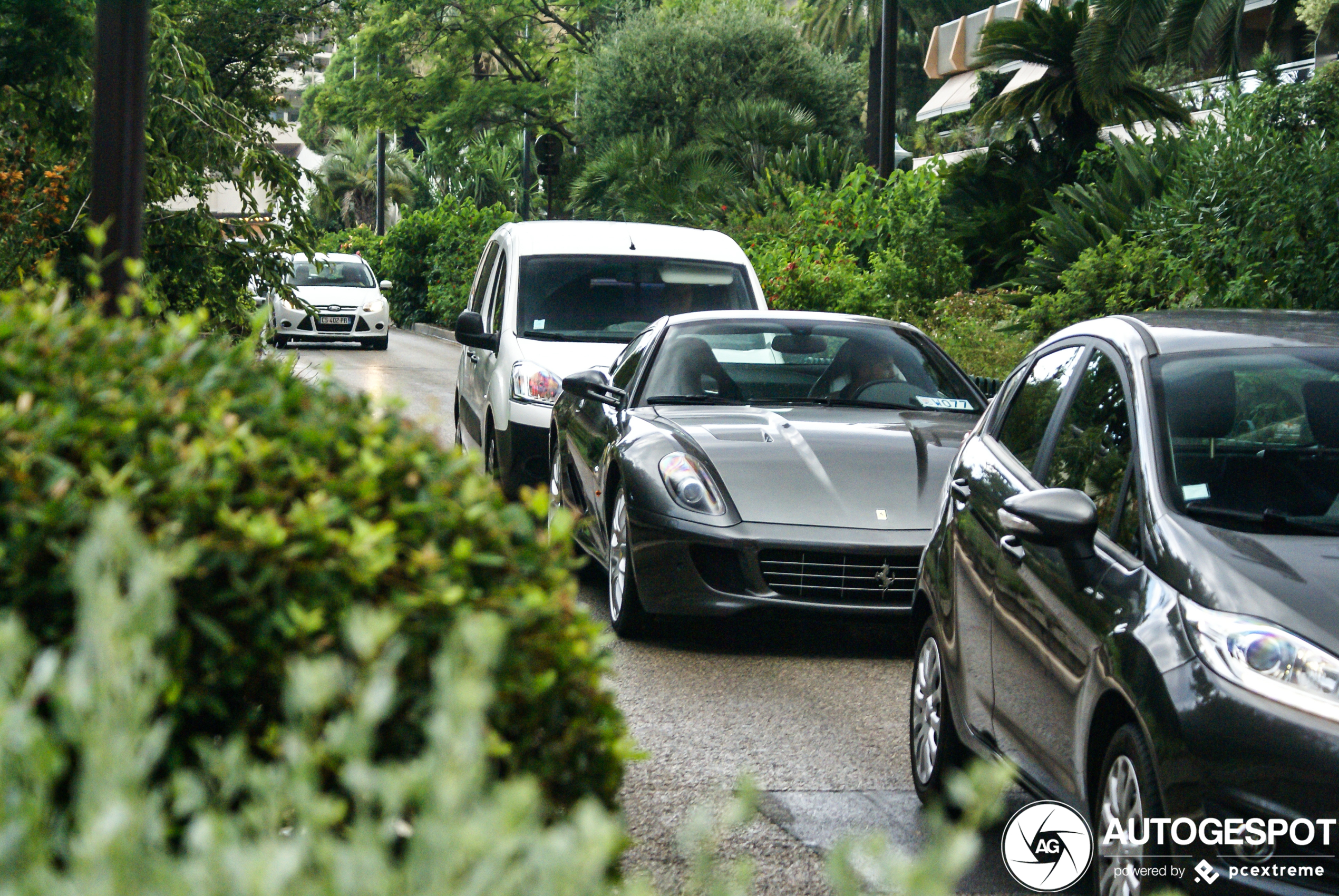 Ferrari 599 GTB Fiorano