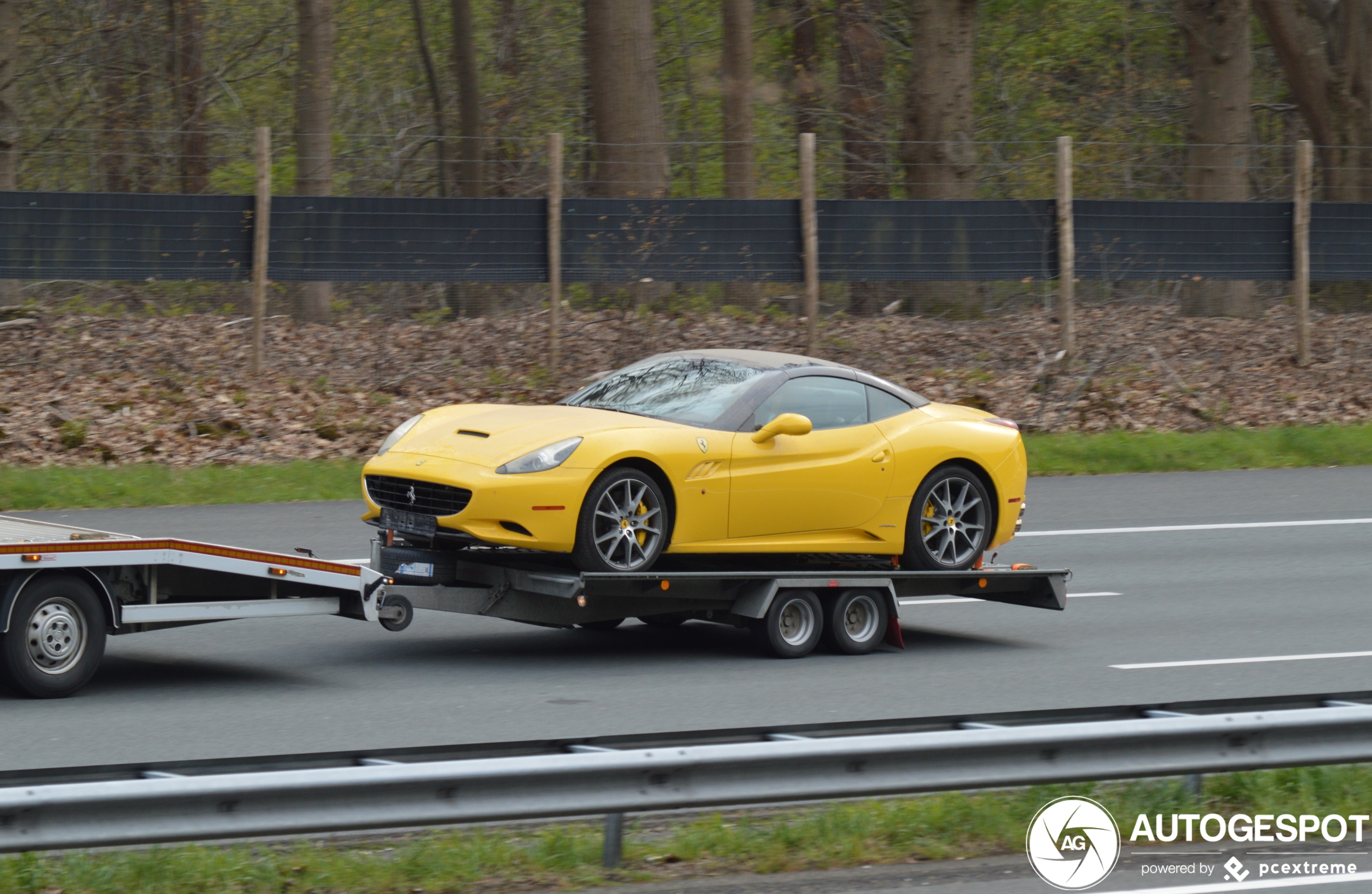 Ferrari California