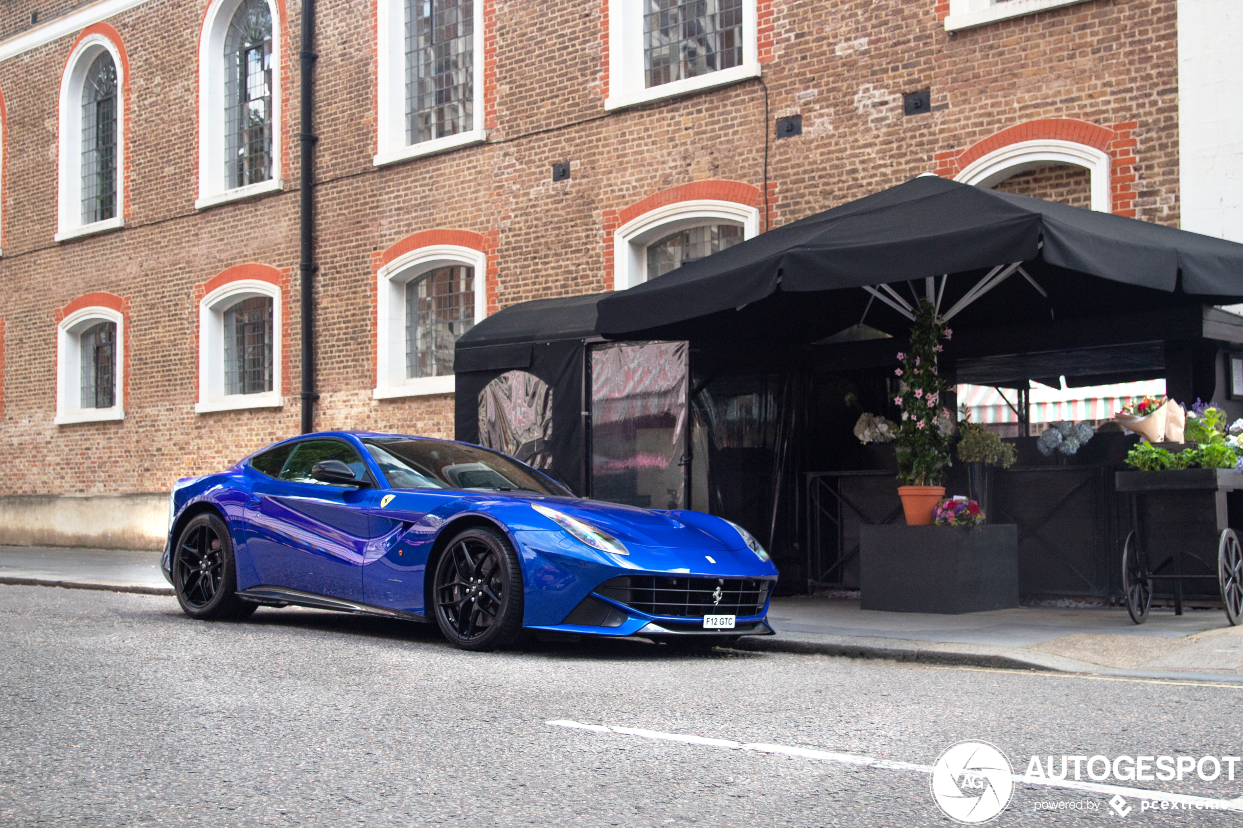 Ferrari F12berlinetta