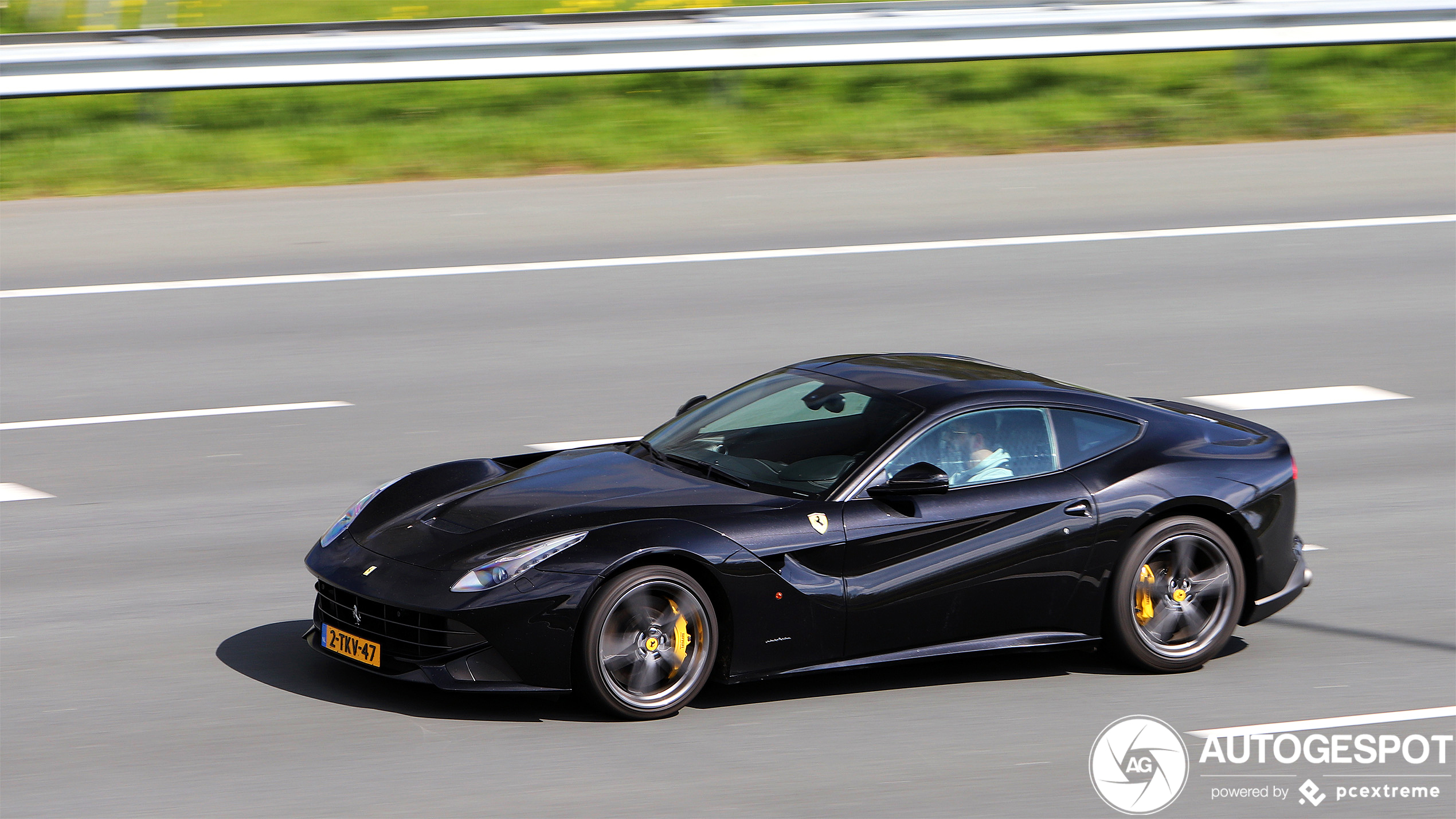 Ferrari F12berlinetta