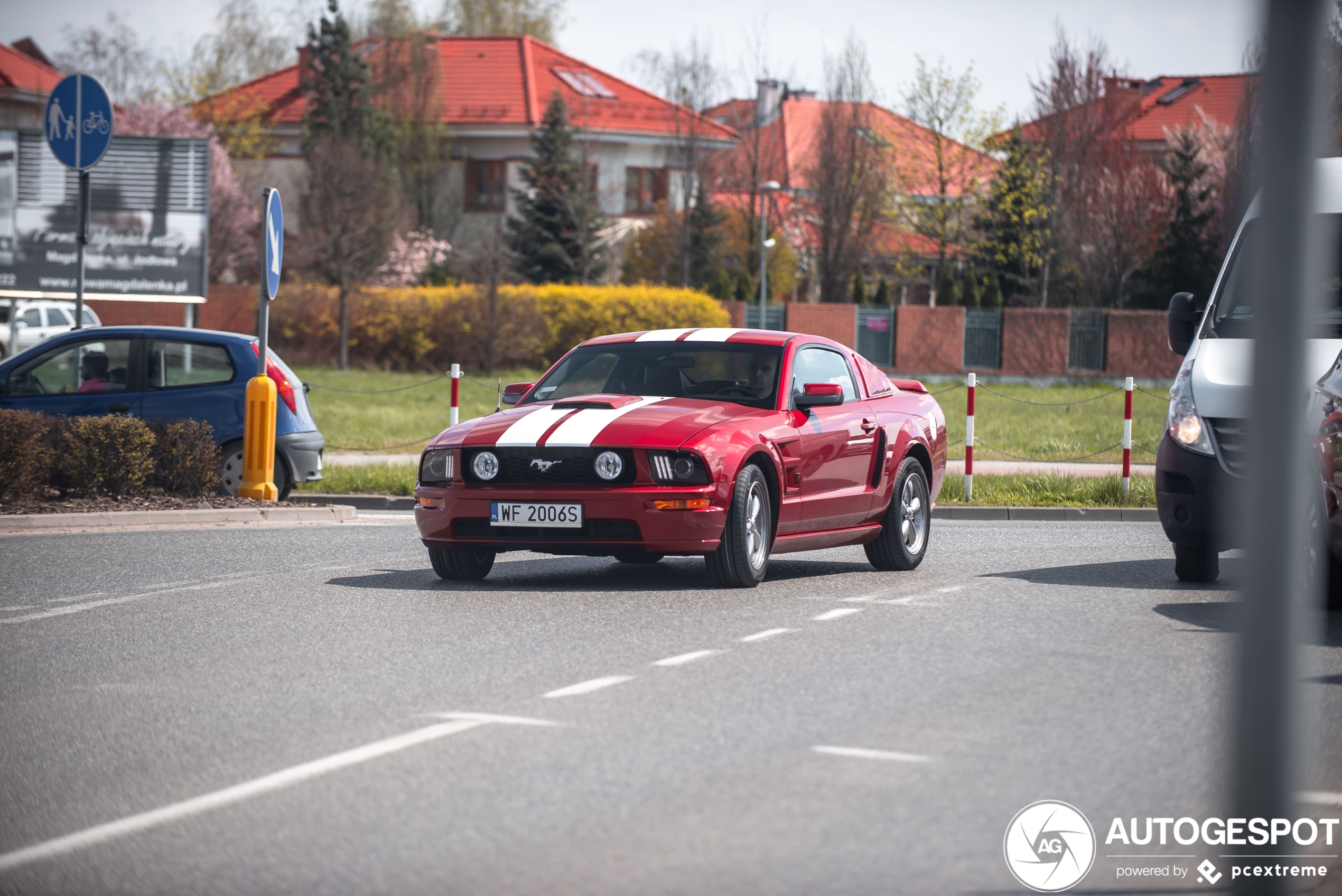 Ford Mustang GT