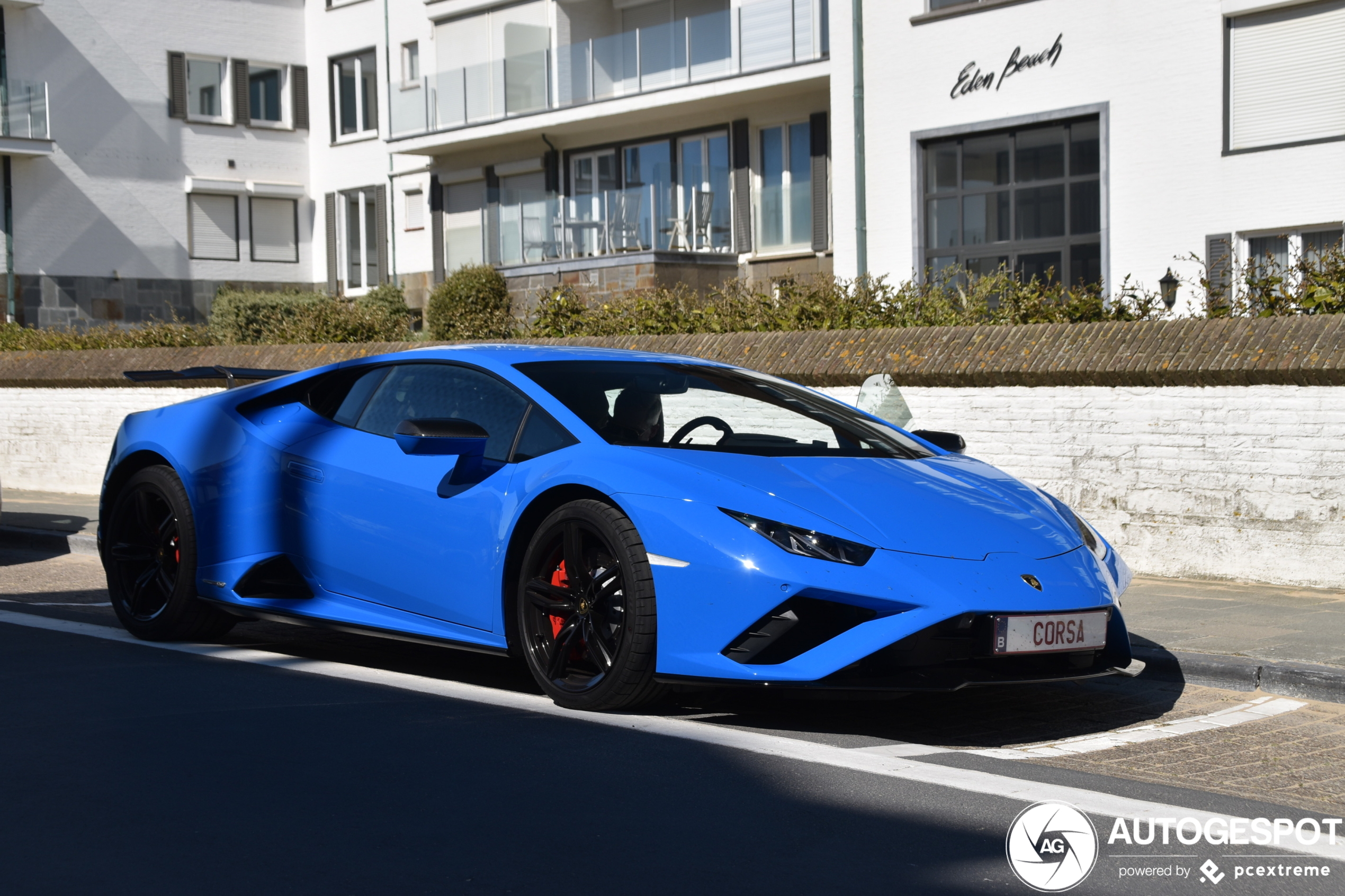 Lamborghini Huracán LP610-2 EVO RWD