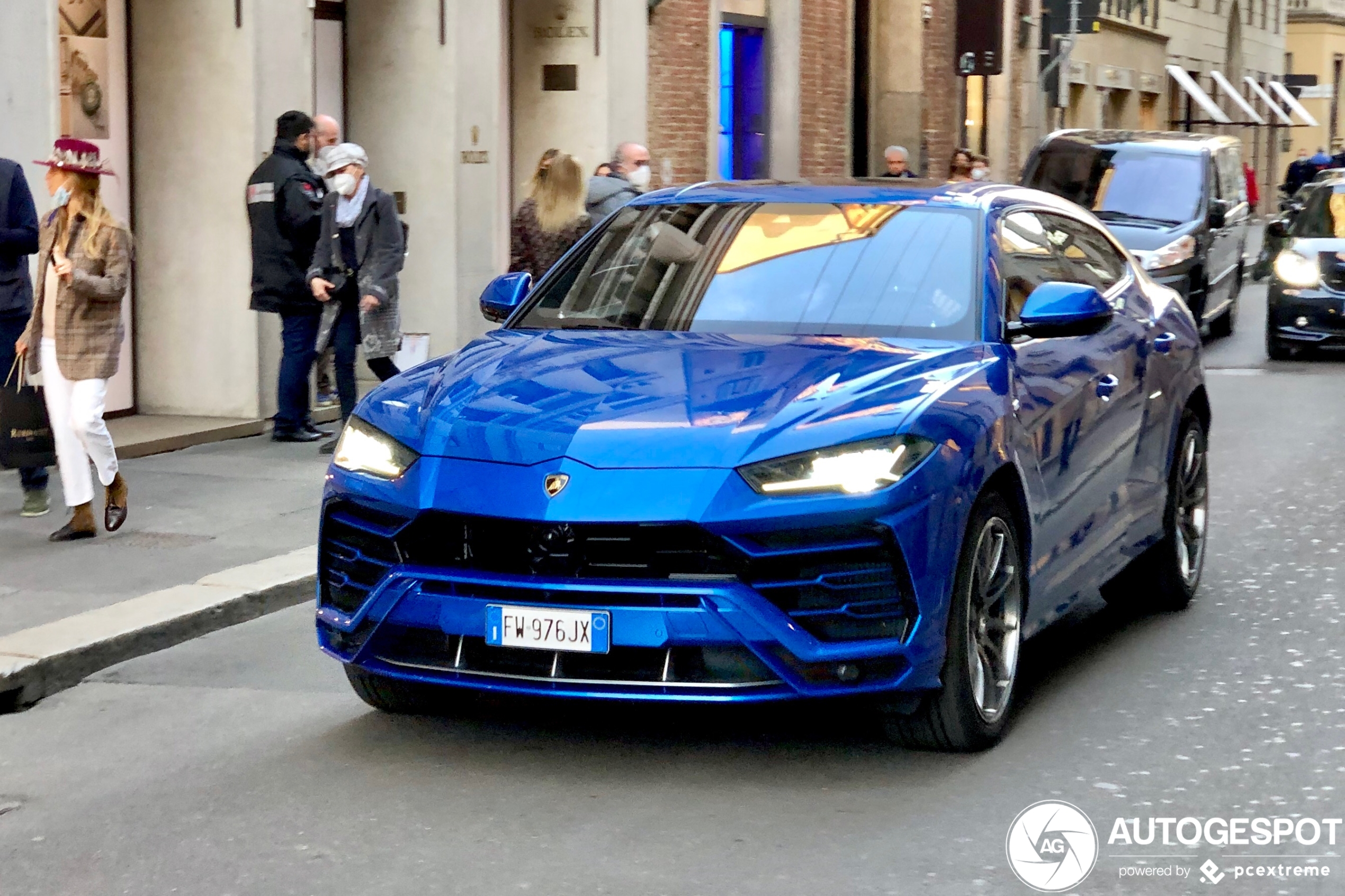 Lamborghini Urus