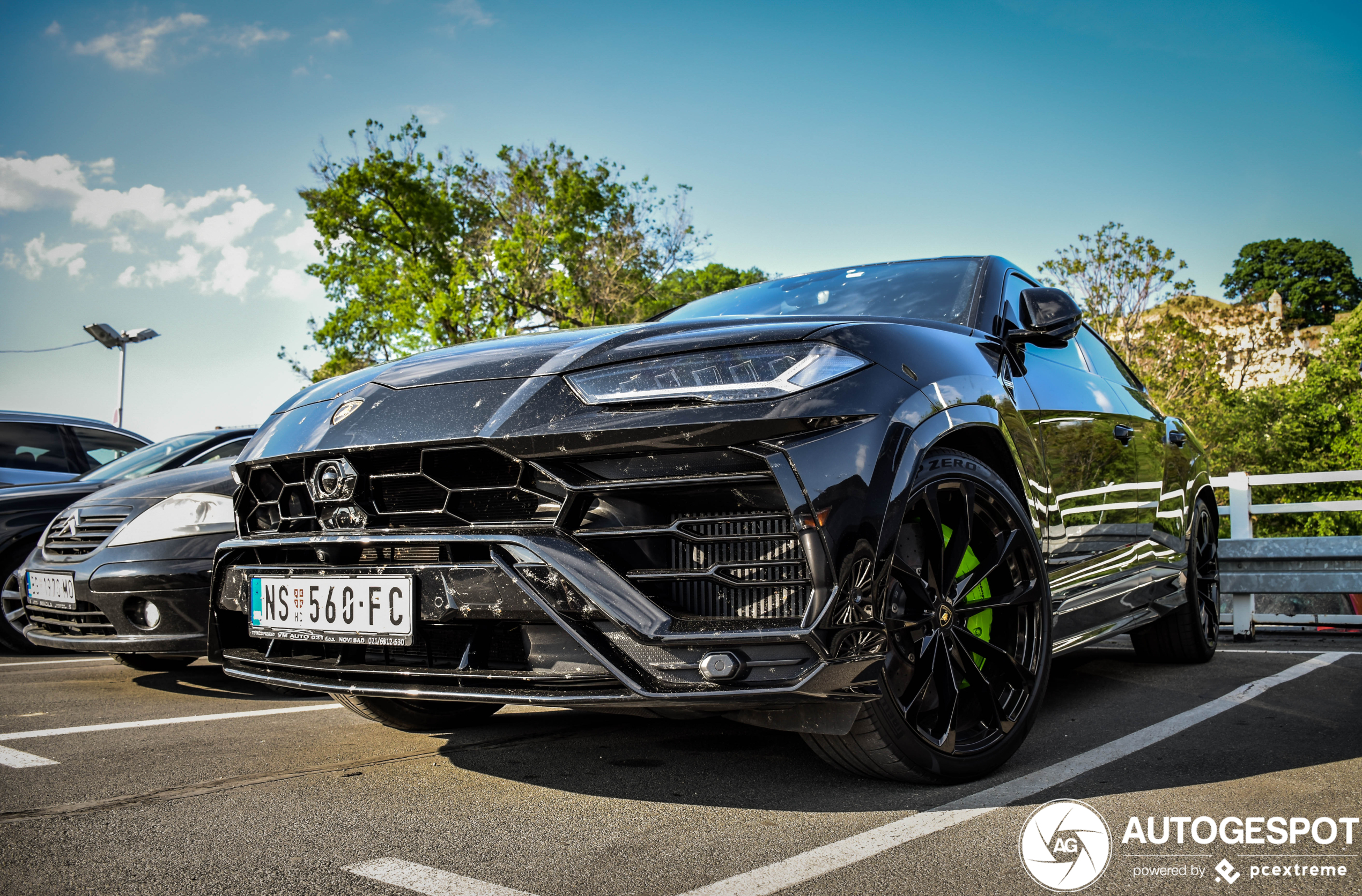 Lamborghini Urus - 4 May 2021 - Autogespot