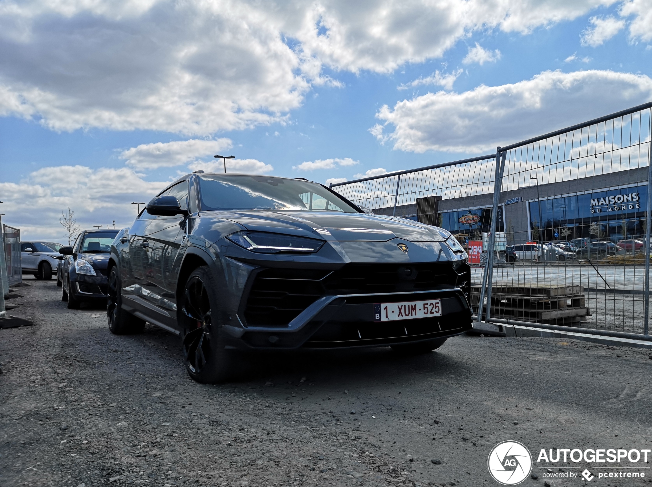 Lamborghini Urus