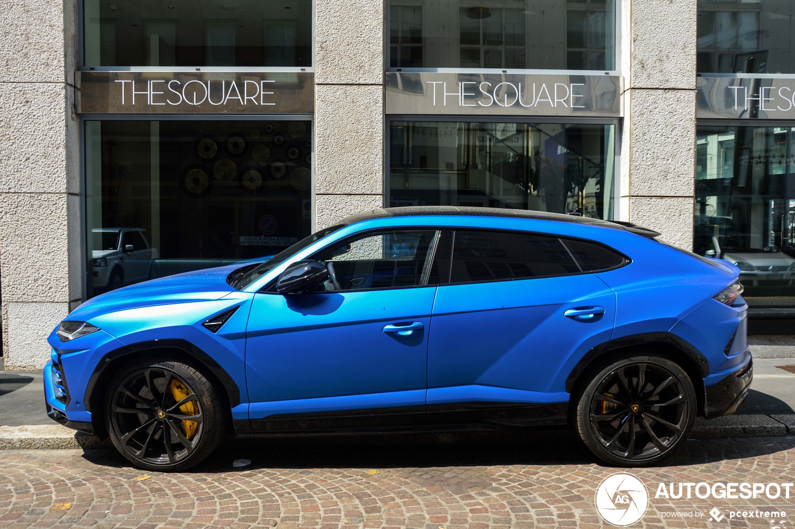 Lamborghini Urus