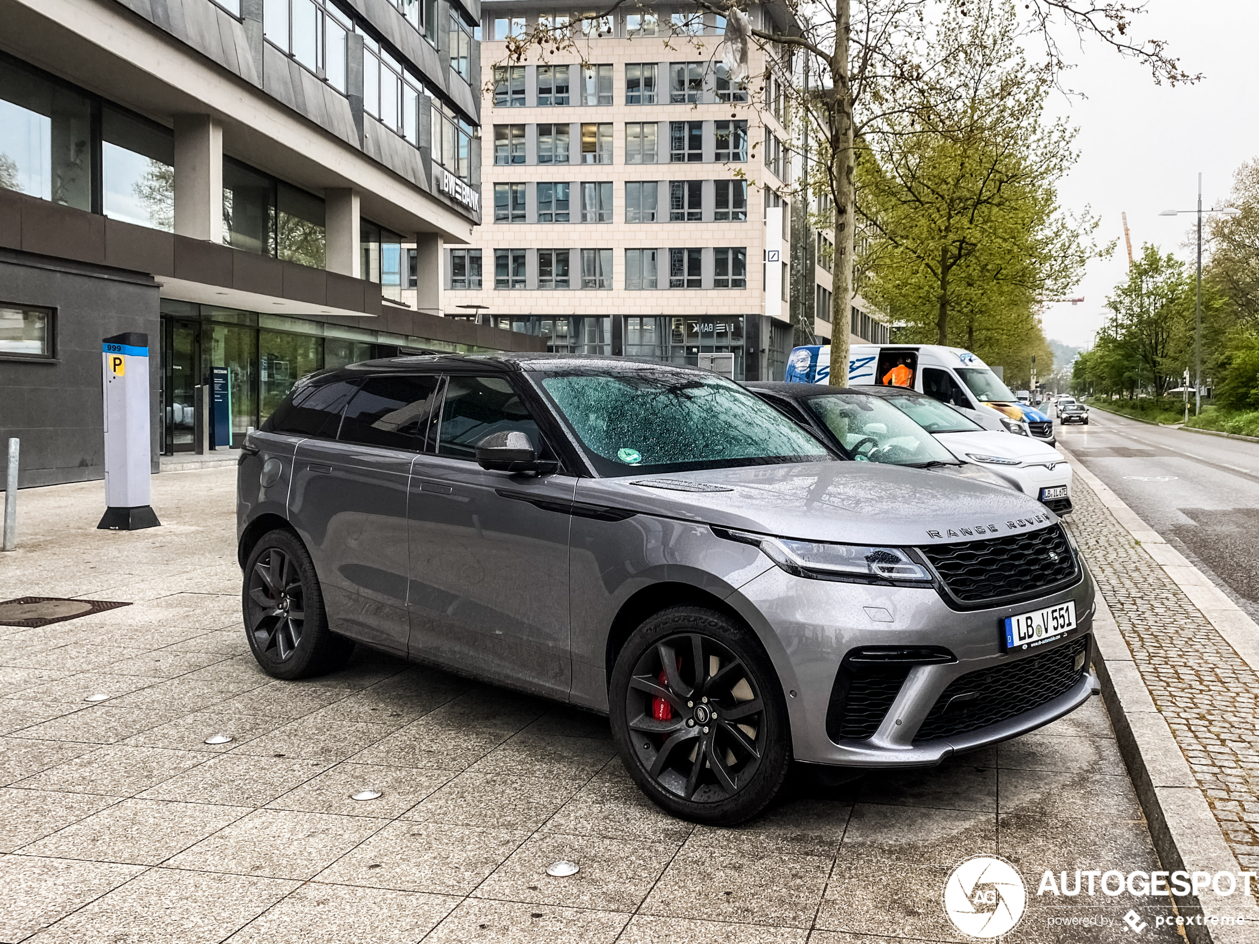 Land Rover Range Rover Velar SVAutobiography