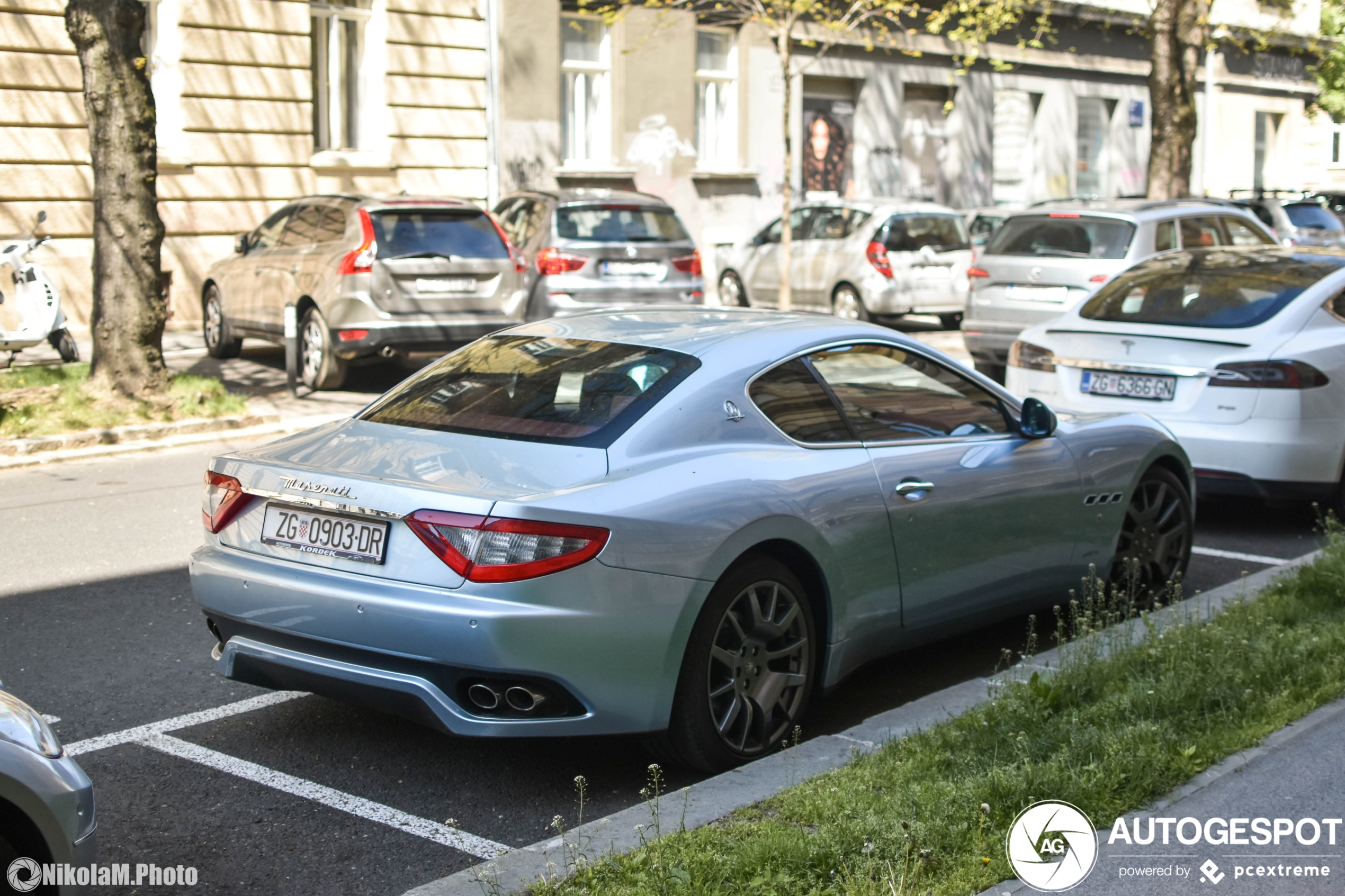 Maserati GranTurismo