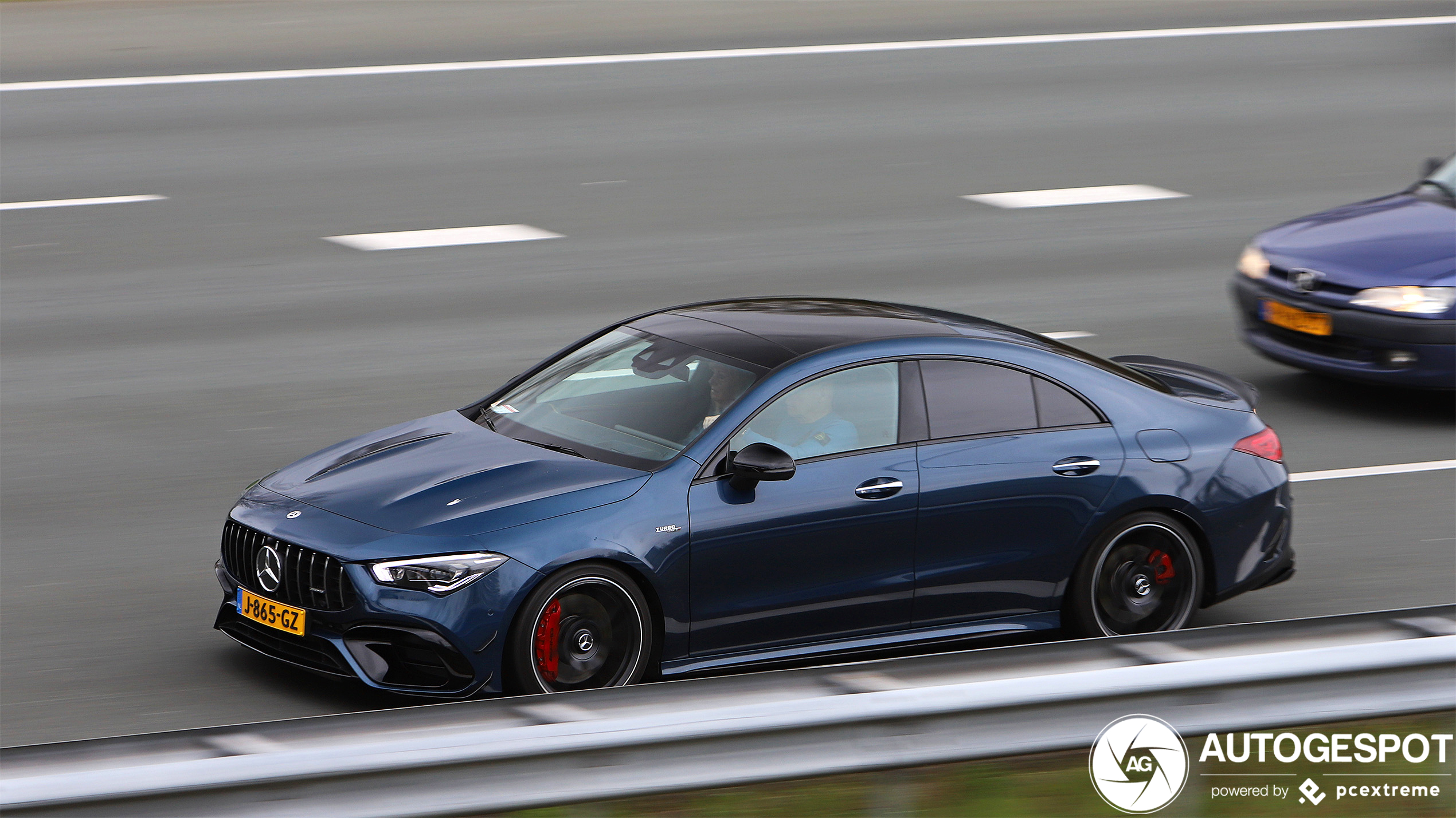 Mercedes-AMG CLA 45 S C118