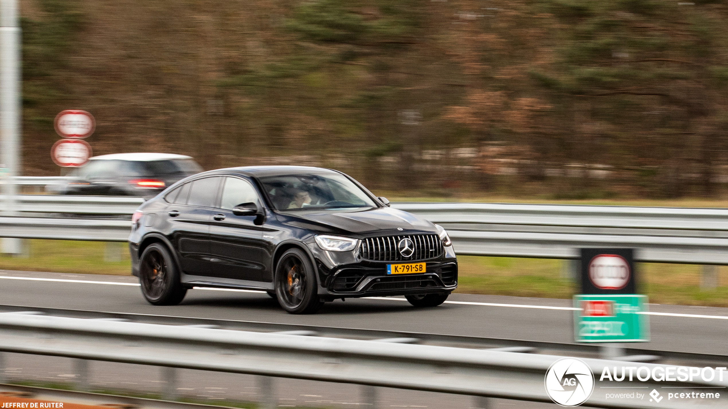 Mercedes-AMG GLC 63 S Coupé C253 2019