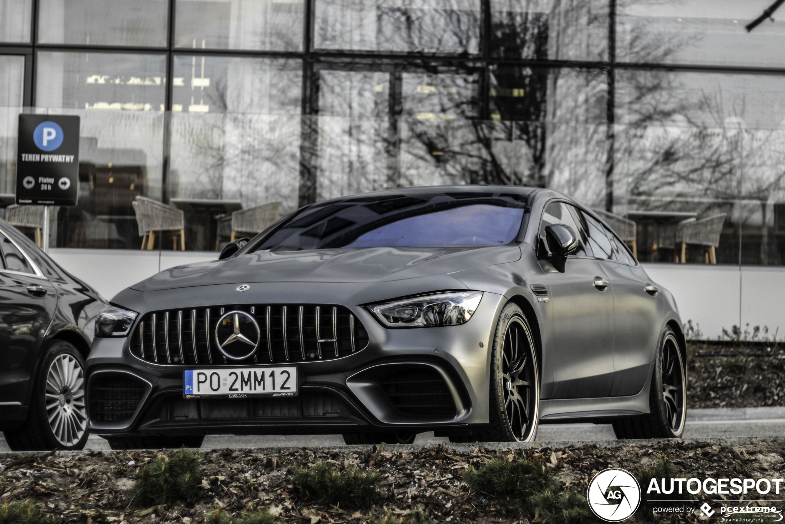 Mercedes-AMG GT 63 S X290