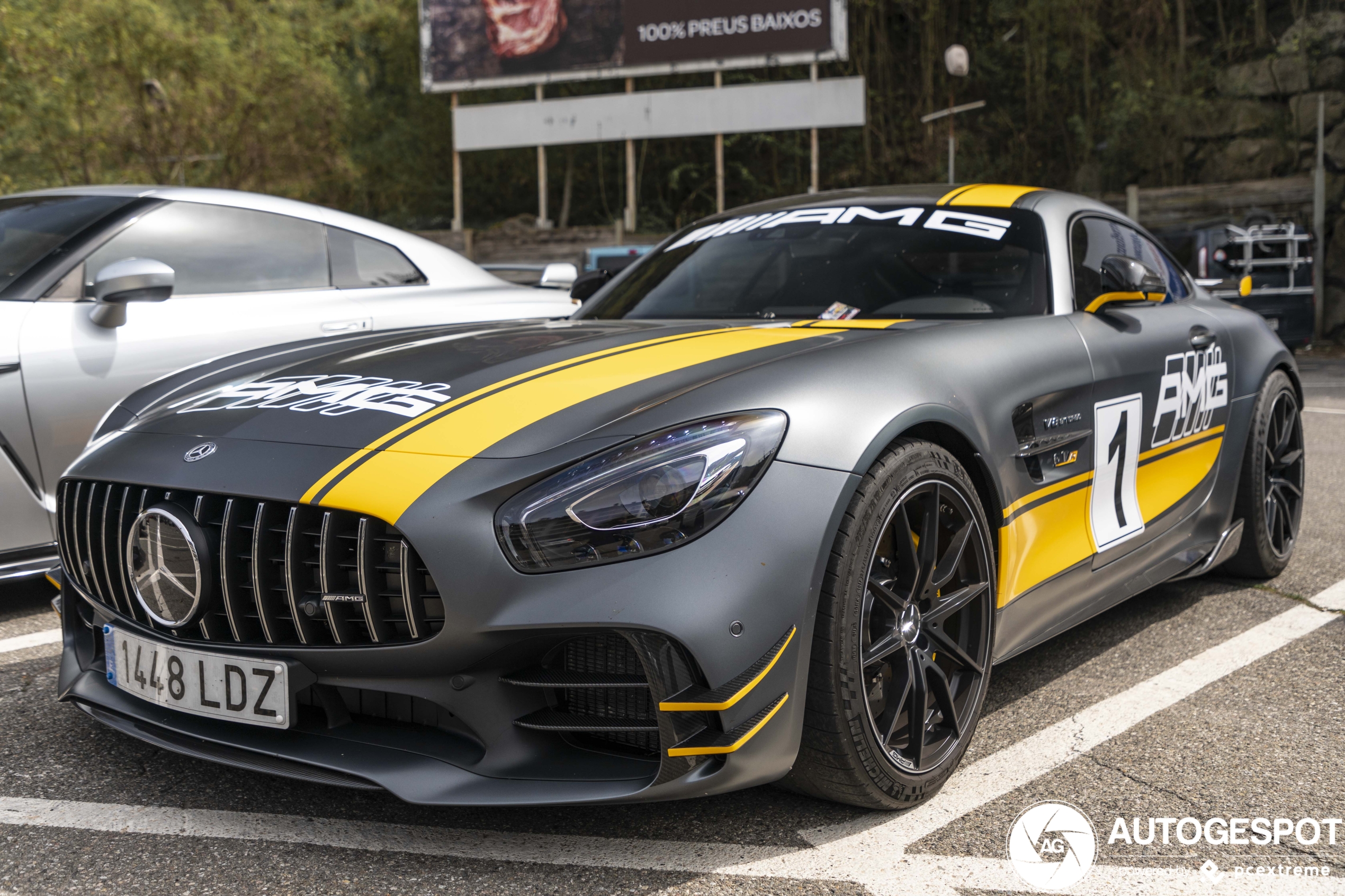 Mercedes-AMG GT R C190