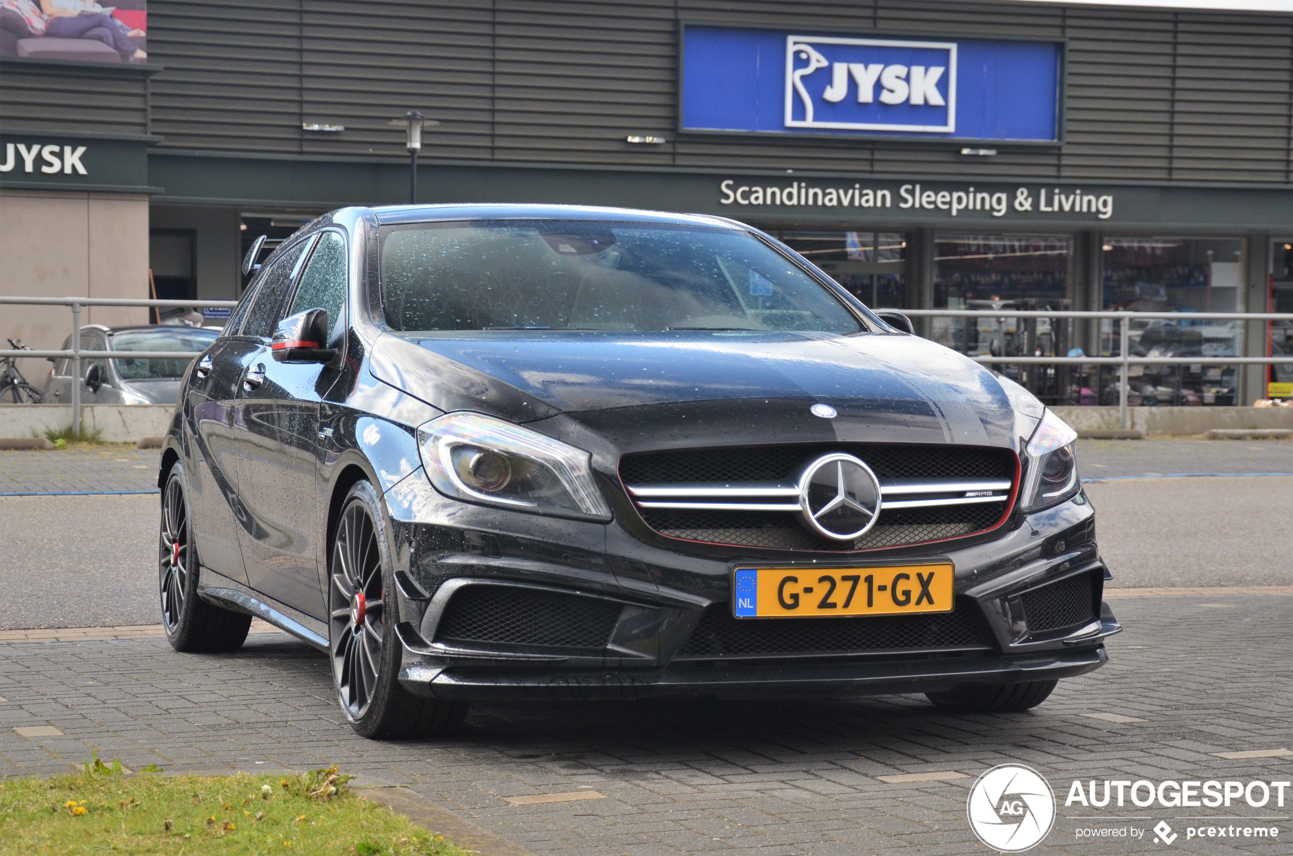 Mercedes-Benz A 45 AMG Edition 1