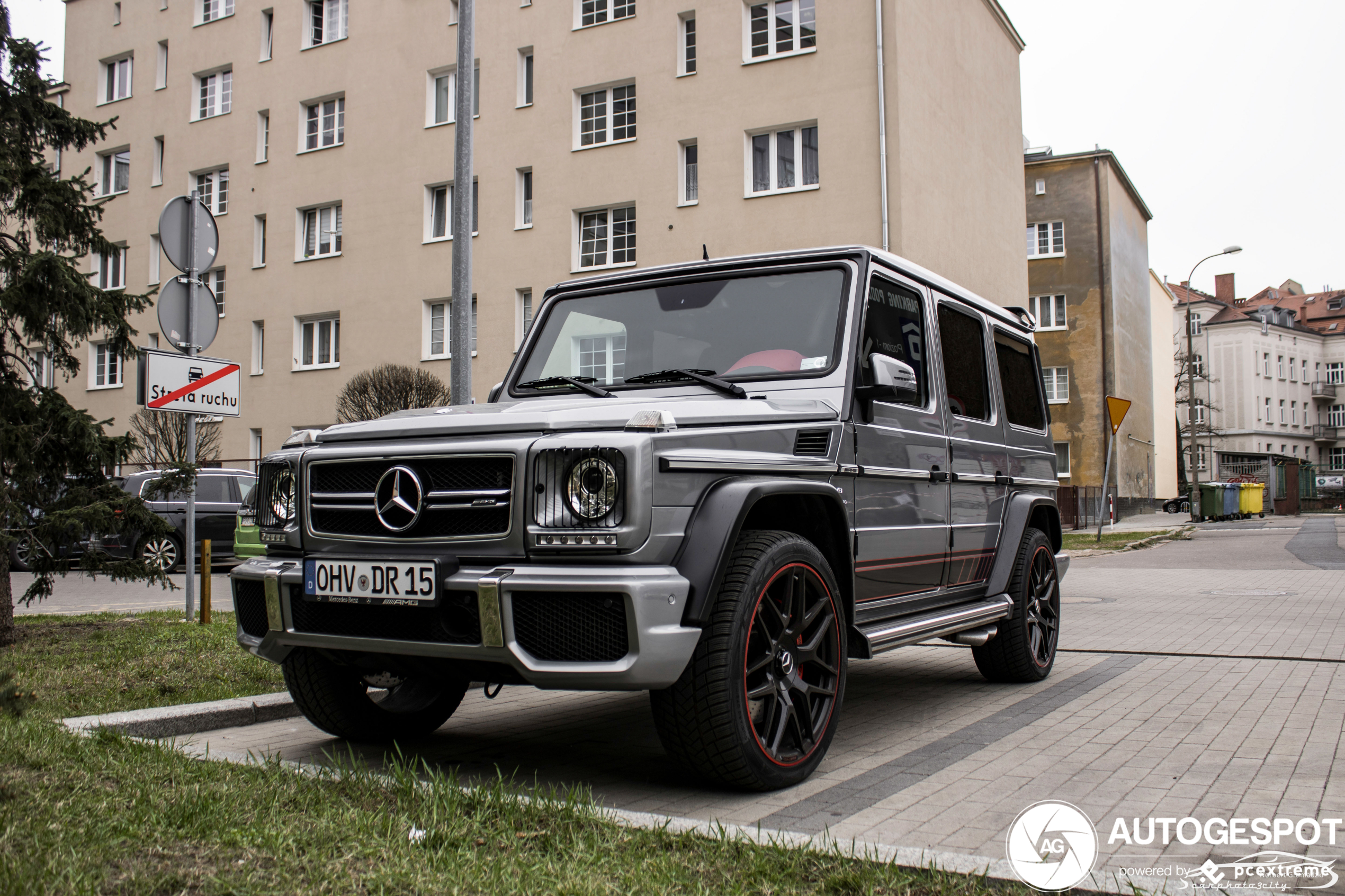 Mercedes-Benz G 63 AMG 2012