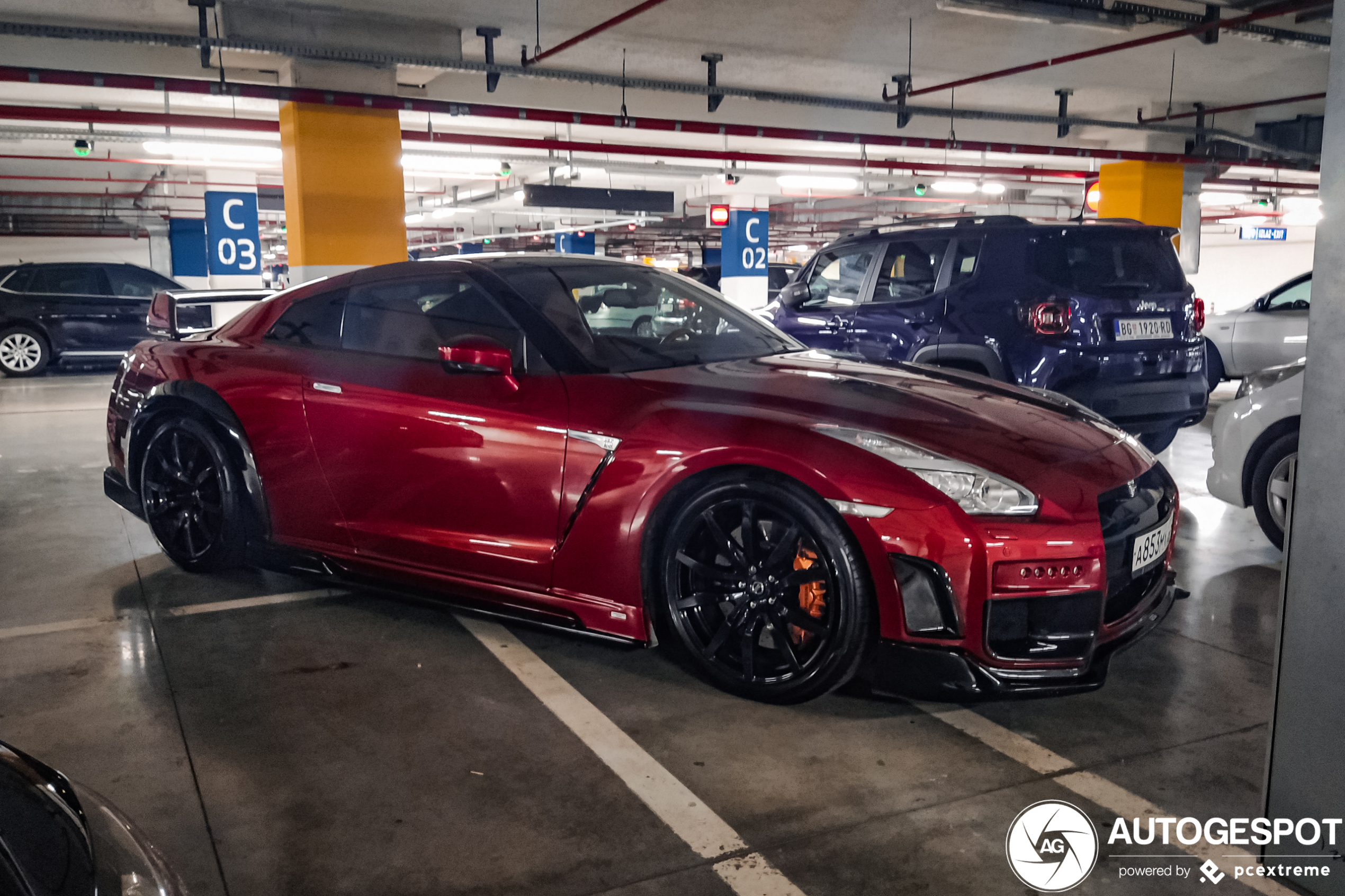 Nissan GT-R Tommy Kaira