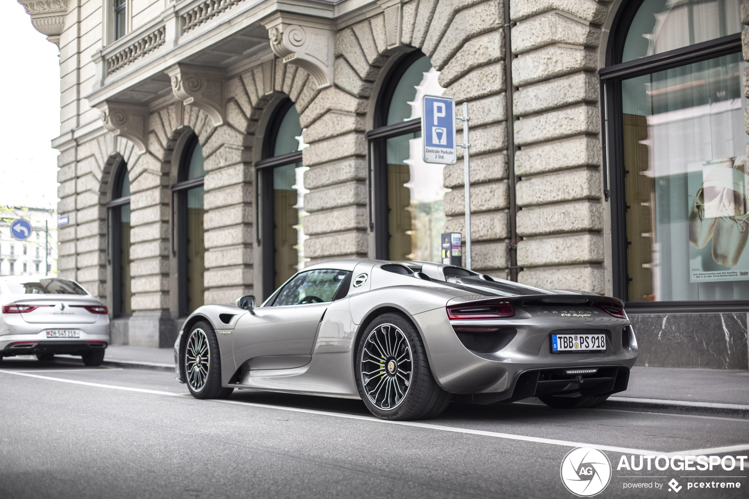 Porsche 918 Spyder - 04 May 2021 - Autogespot