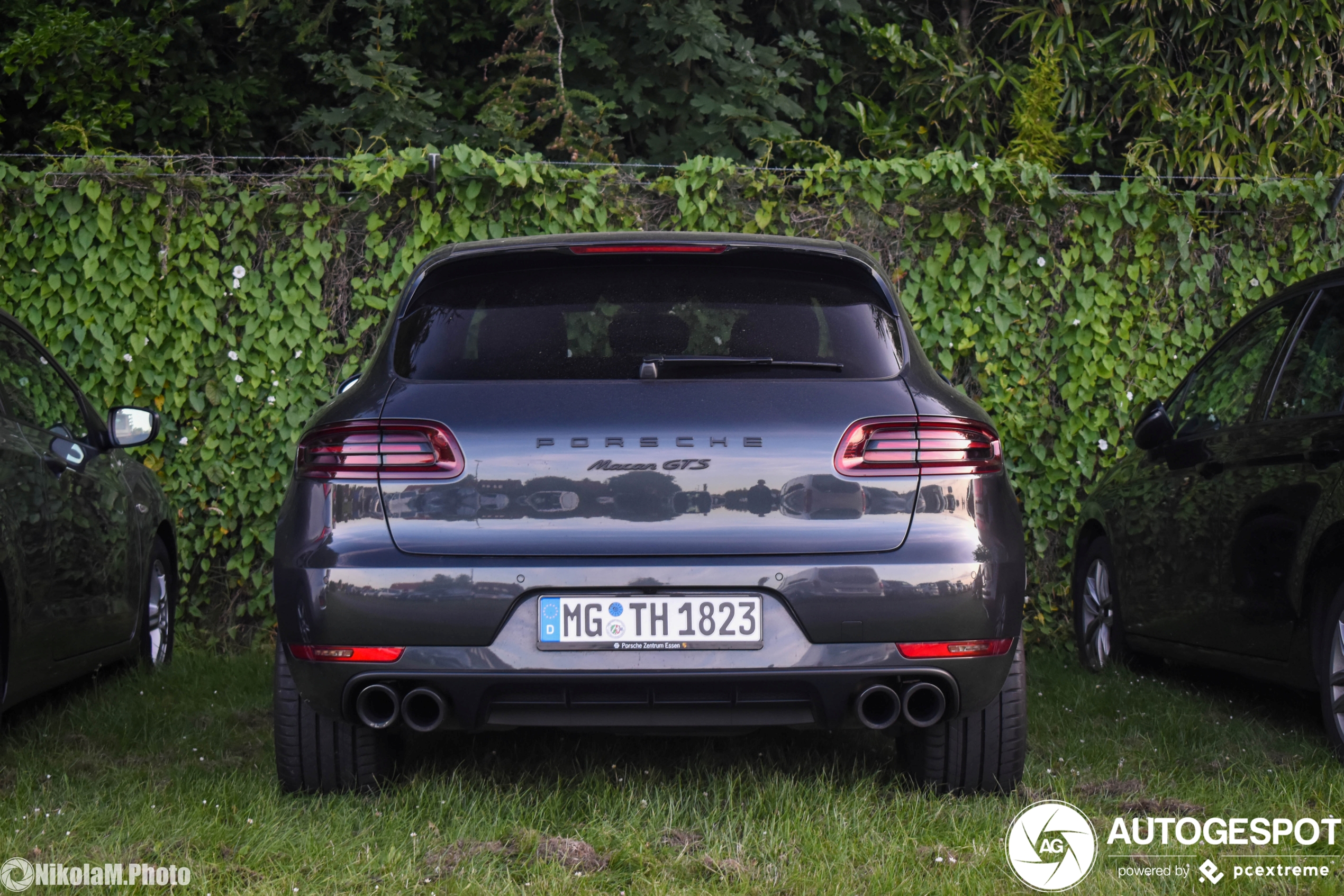 Porsche 95B Macan GTS