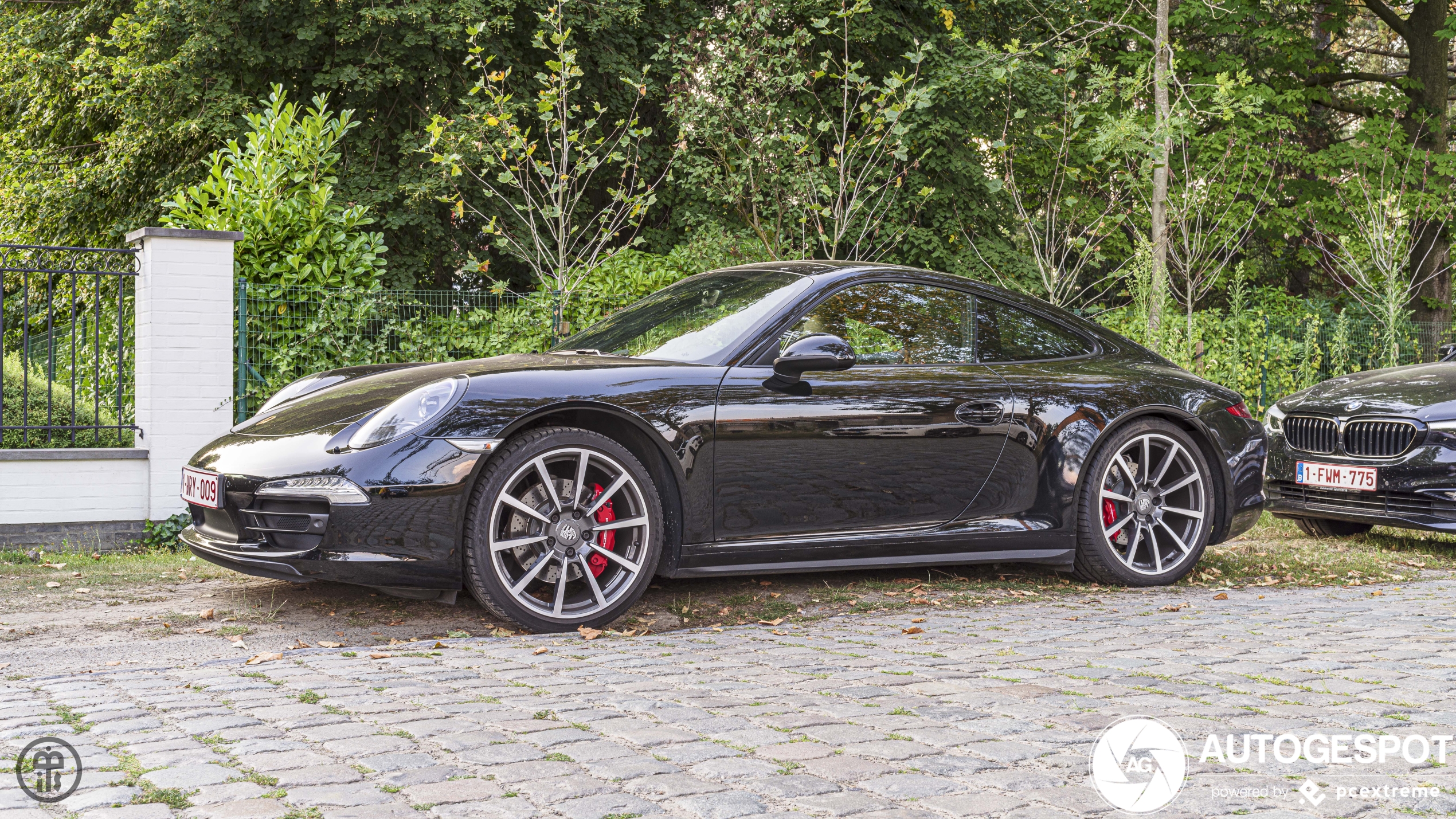 Porsche 991 Carrera 4S MkI