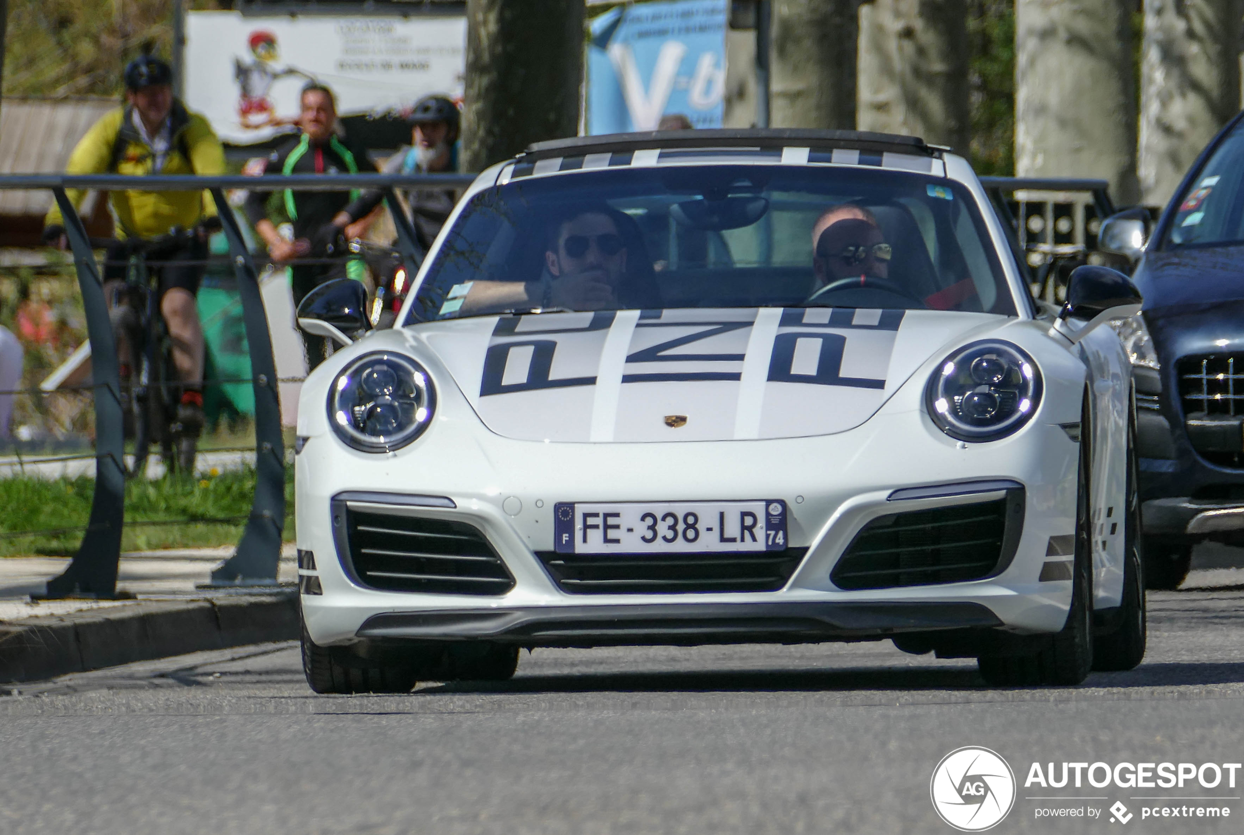 Porsche 991 Carrera S MkII Endurance Racing Edition