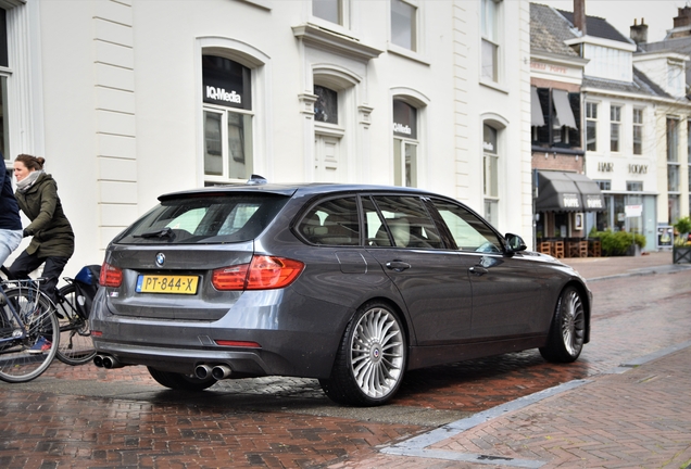 Alpina B3 BiTurbo Touring 2013