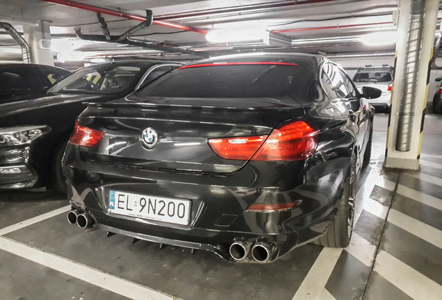 Alpina B6 BiTurbo Gran Coupé 2015