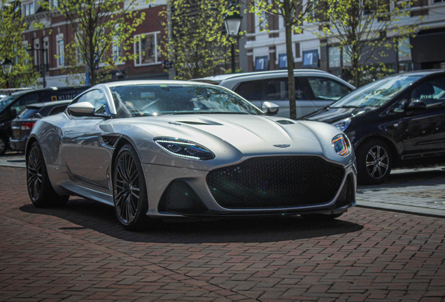 Aston Martin DBS Superleggera