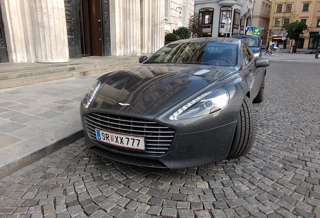 Aston Martin Rapide S