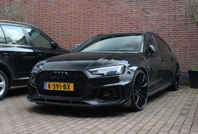 Audi ABT RS4 Plus Avant B9