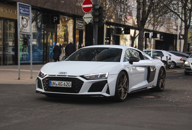 Audi R8 V10 Decennium