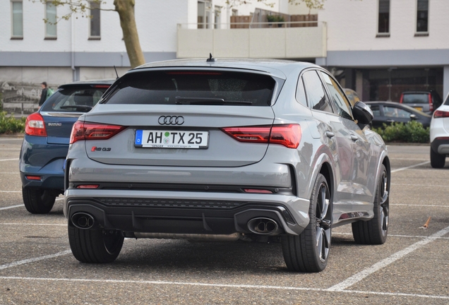 Audi RS Q3 Sportback 2020