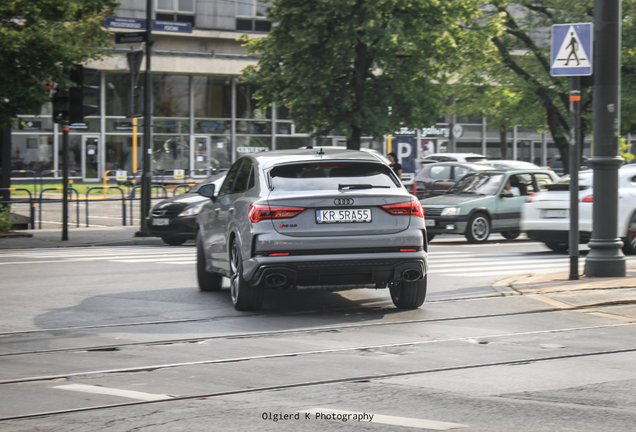 Audi RS Q3 Sportback 2020