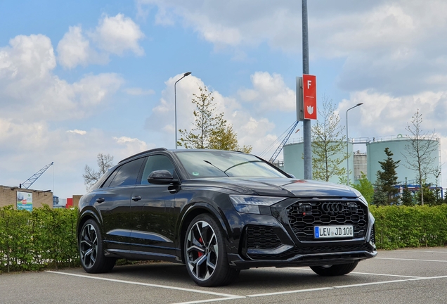 Audi RS Q8