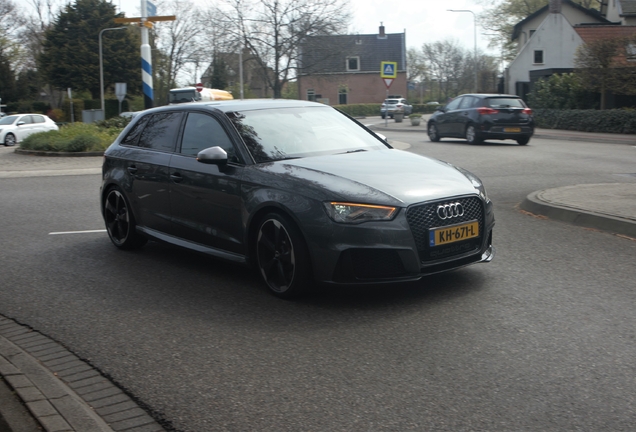 Audi RS3 Sportback 8V