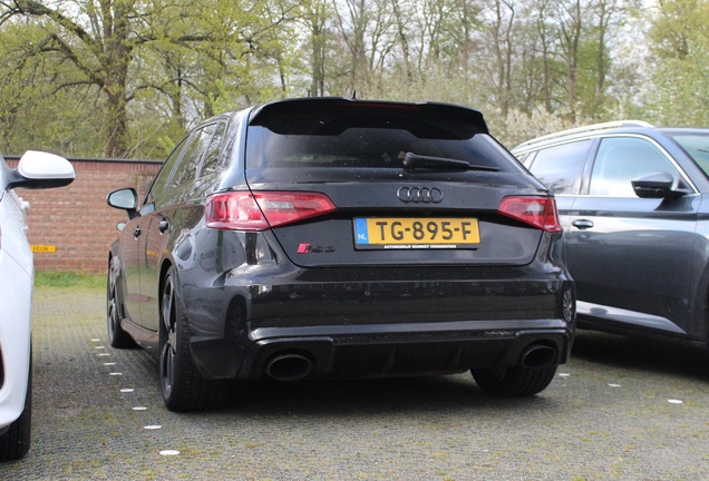 Audi RS3 Sportback 8V