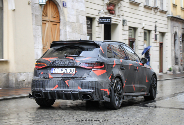 Audi RS3 Sportback 8V