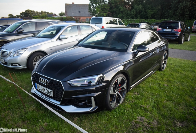 Audi RS5 B9