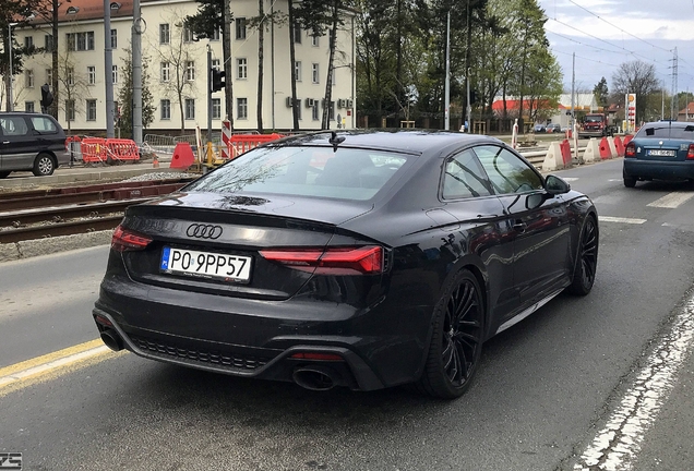 Audi RS5 B9 2021