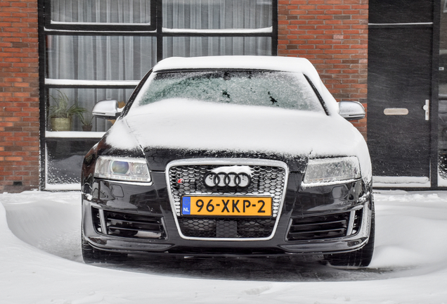 Audi RS6 Avant C6