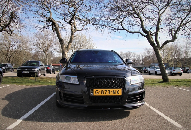 Audi RS6 Avant C6