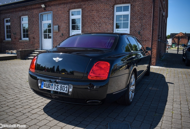 Bentley Continental Flying Spur