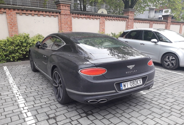 Bentley Continental GT V8 2020