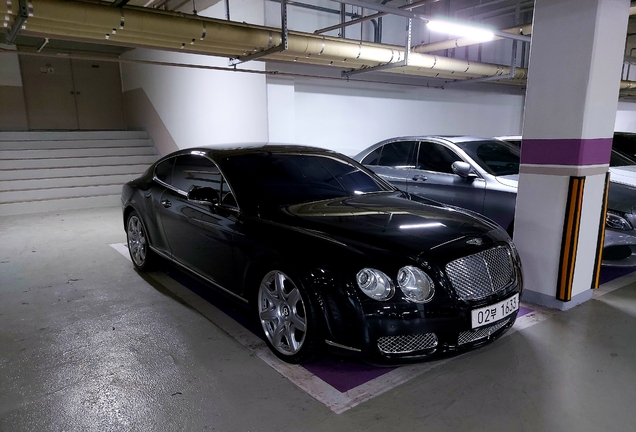 Bentley Continental GT