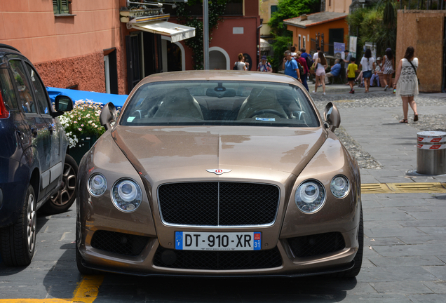 Bentley Continental GT V8 S