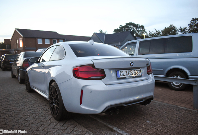 BMW M2 Coupé F87 2018 Competition