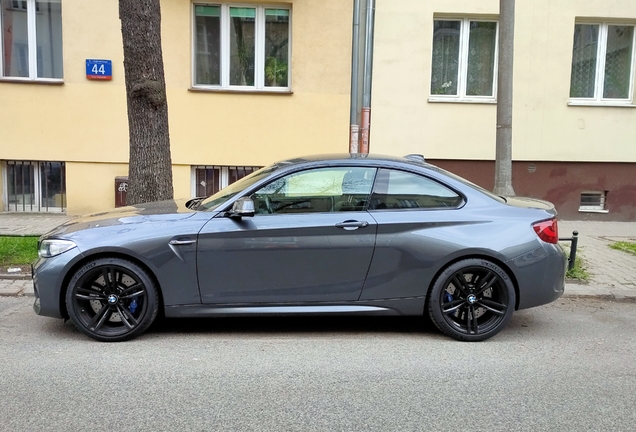 BMW M2 Coupé F87